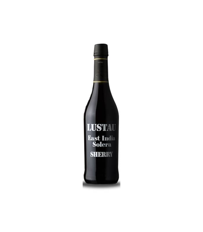 Lustau East India Solera Reserva sweet Sherry DO