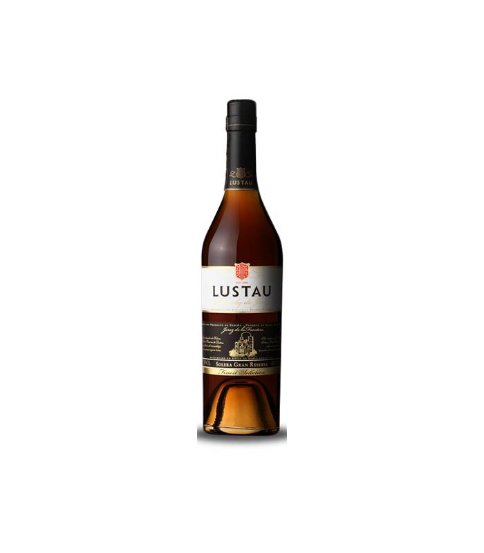 Lustau Brandy de Jerez Solera Gran Reserva Finest Selection