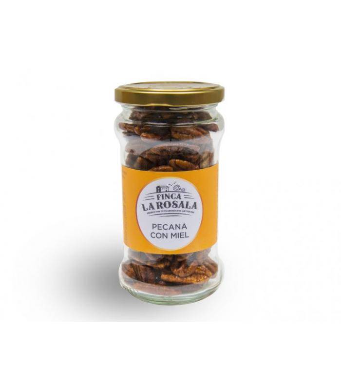 Pecan with Honey Finca la Rosala