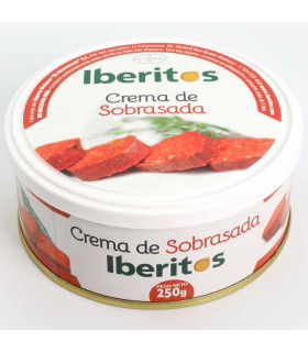 Iberitos paté ibérico - Pack 3 monodosis de 25 gr. cada u